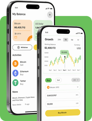 Stakemoor Equity trading platform with live market data